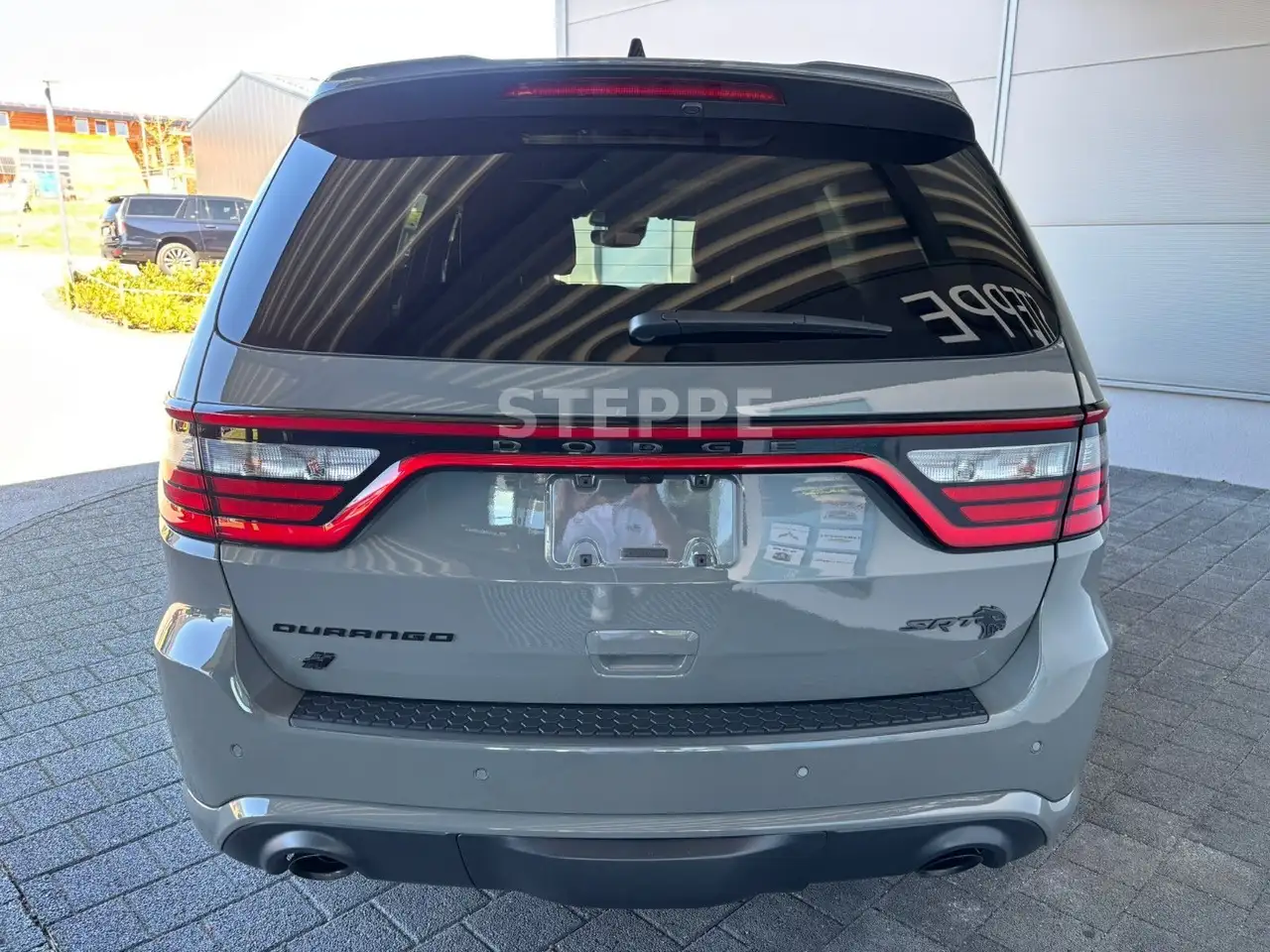 Dodge Durango 2026