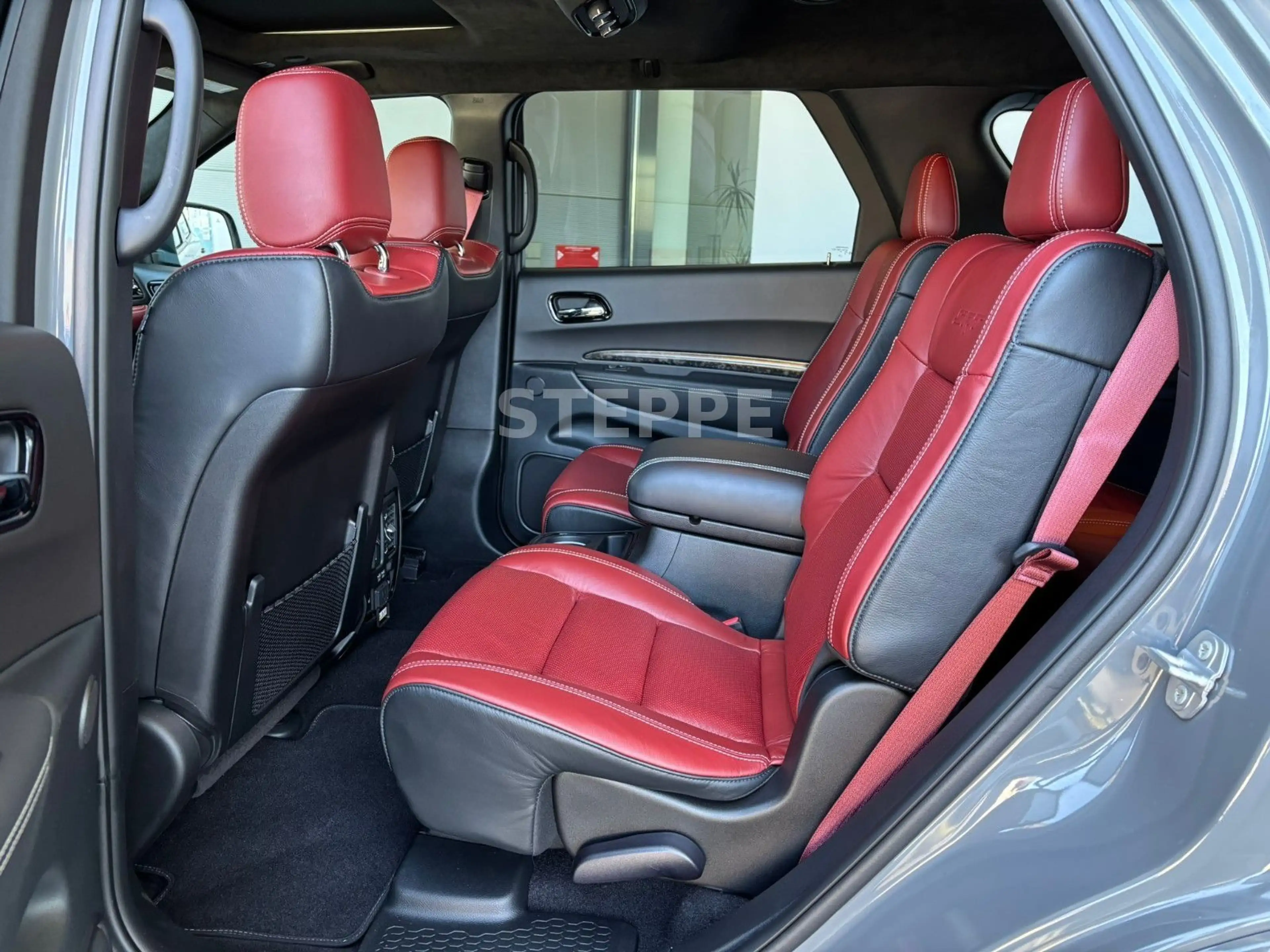 Dodge Durango SRT Hellcat 6,2V8 EU PREMIUM AHK — photo 12