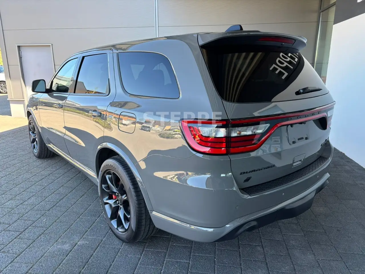 Dodge Durango 2026