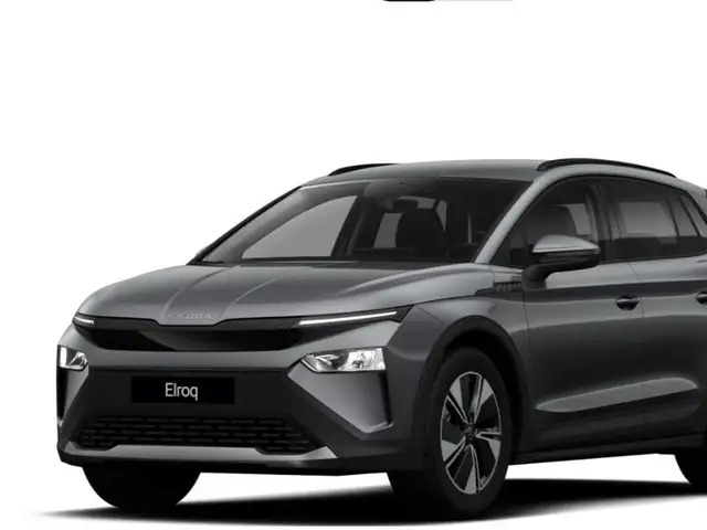 Skoda Elroq 61kwh 60 selection 190cv