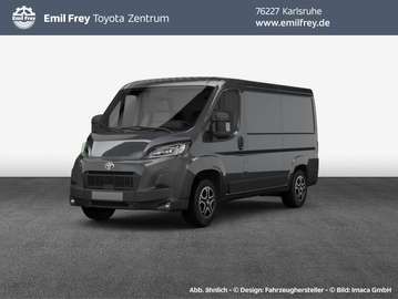 Proace Max Kasten L3H2 140PS Meister 35