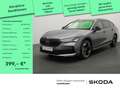 Skoda Superb Combi iV Sportline AHK MATRIX KAM360° Grau - thumbnail 1
