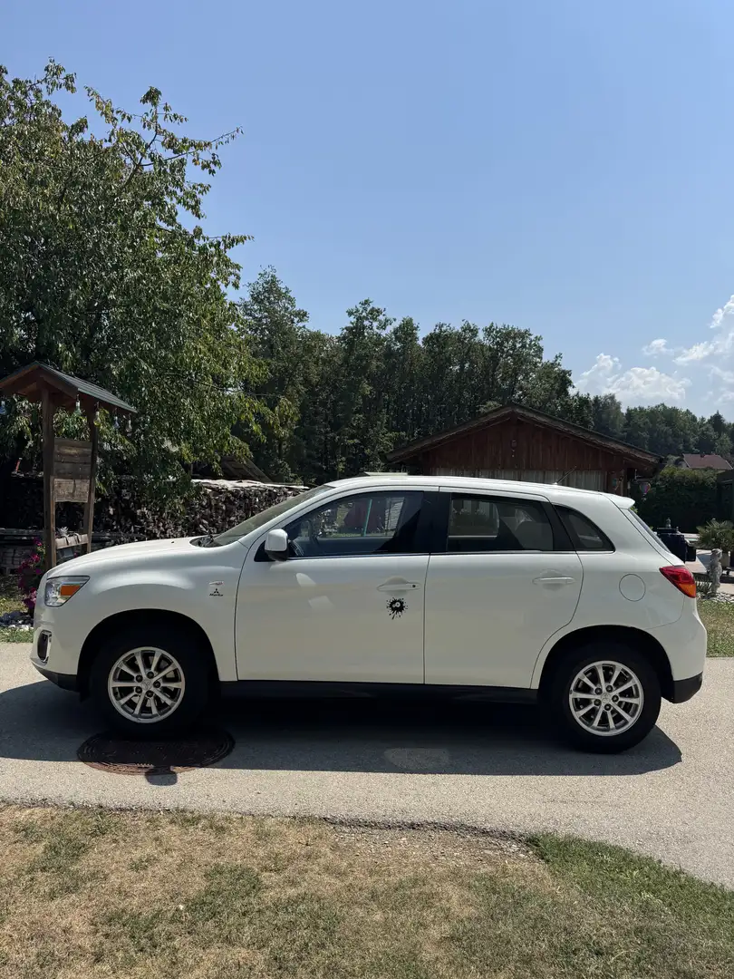 Mitsubishi ASX 1,6 Invite - 2