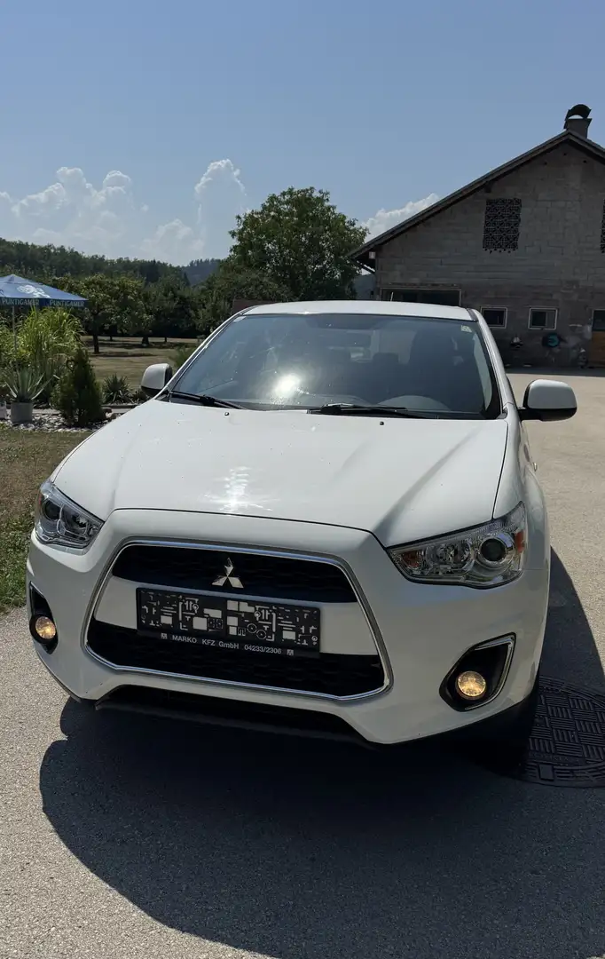 Mitsubishi ASX 1,6 Invite - 1