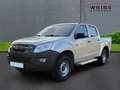 Isuzu D-Max Double Cab 4WD Basis 1.9 TD AHK Klima eFH NSW Tagf Zilver - thumbnail 1