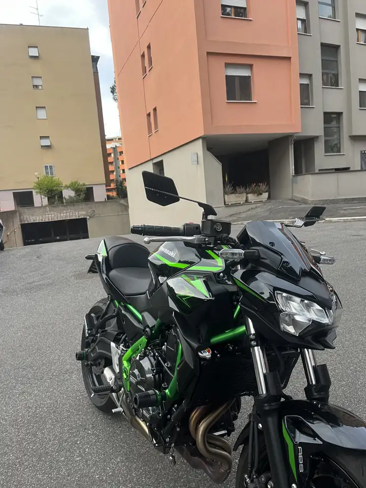 Kawasaki Z 650