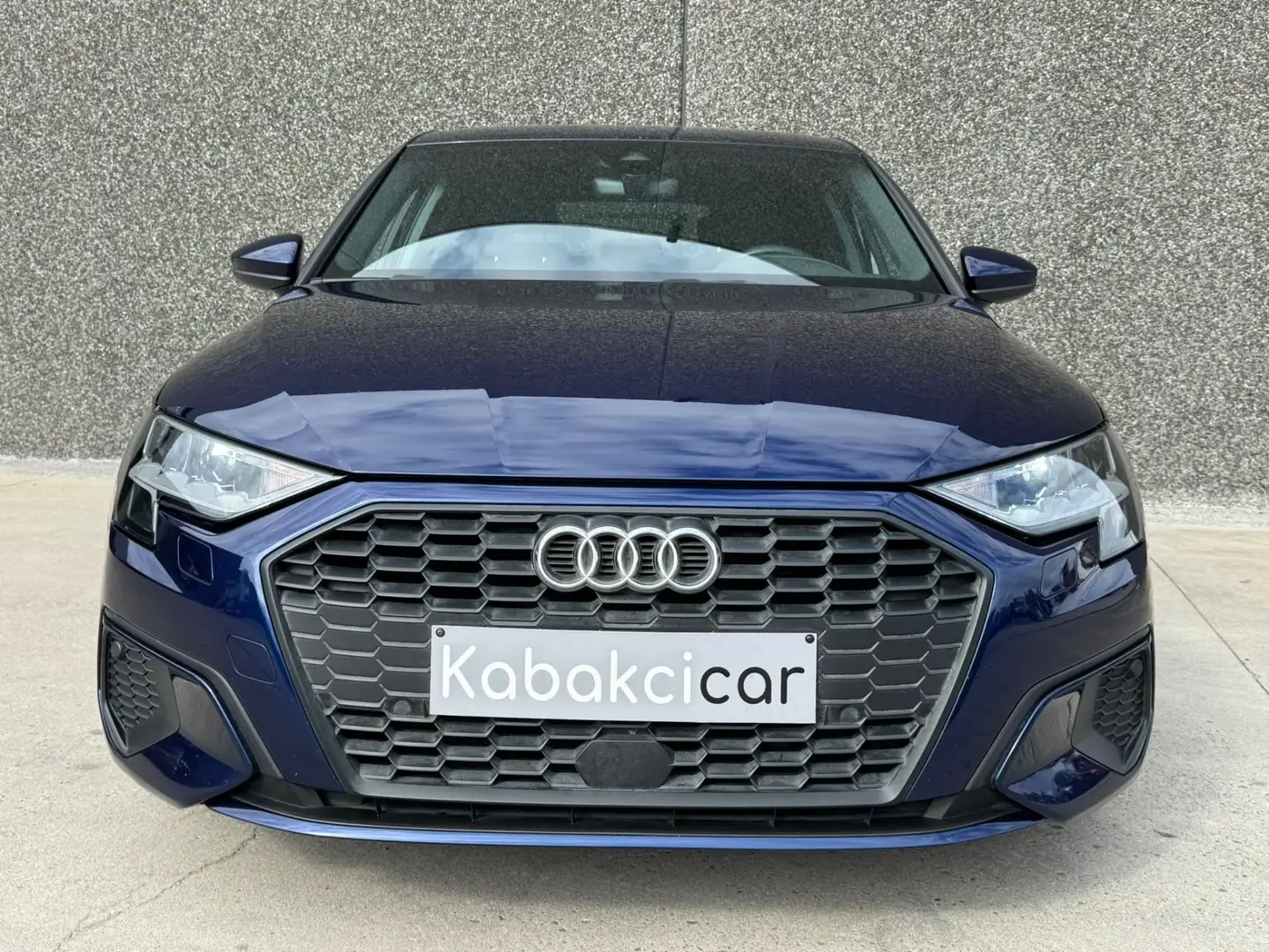Audi A3 A3 Sportback 30 TFSI//CARPLAY/GPS/CLIM/GARANTIE Blauw - 2