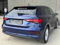 Audi A3 A3 Sportback 30 TFSI//CARPLAY/GPS/CLIM/GARANTIE Blauw - thumbnail 6