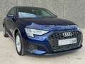 Audi A3 A3 Sportback 30 TFSI//CARPLAY/GPS/CLIM/GARANTIE Blauw - thumbnail 1