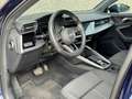 Audi A3 A3 Sportback 30 TFSI//CARPLAY/GPS/CLIM/GARANTIE Blauw - thumbnail 11