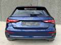 Audi A3 A3 Sportback 30 TFSI//CARPLAY/GPS/CLIM/GARANTIE Blauw - thumbnail 5