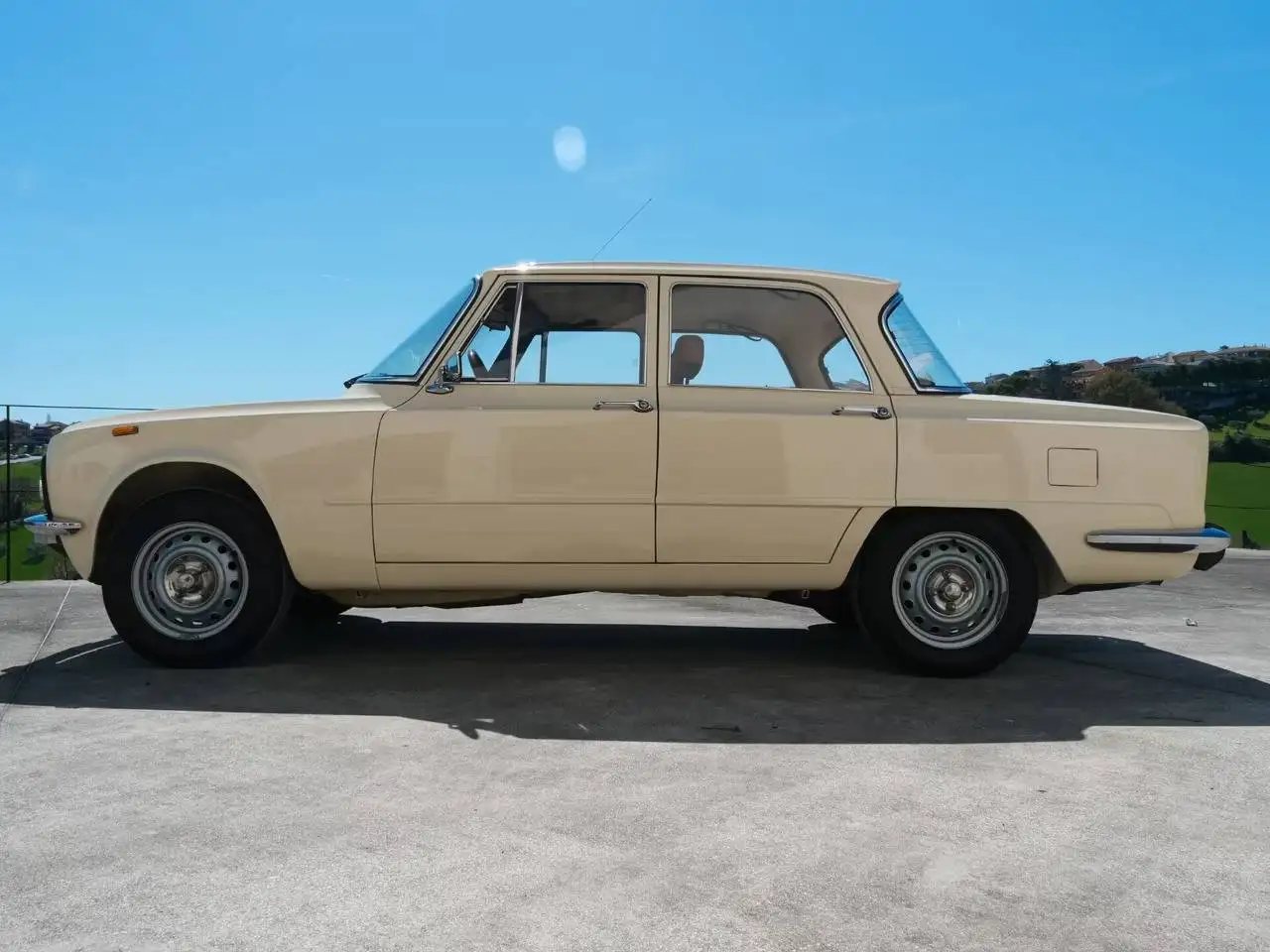 Alfa Romeo Giulia NUOVA SUPER 1.3 - TARGA ORO, foto 1
