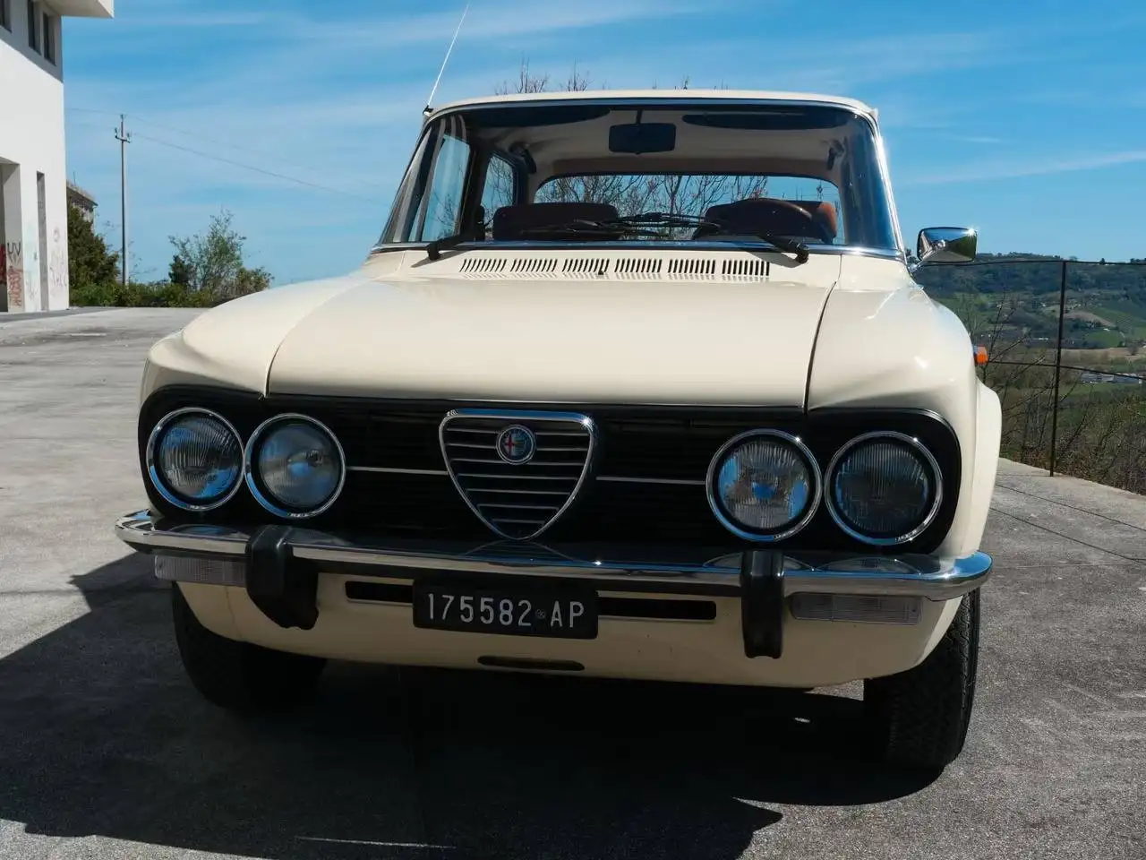 Alfa Romeo Giulia NUOVA SUPER 1.3 - TARGA ORO, foto 7