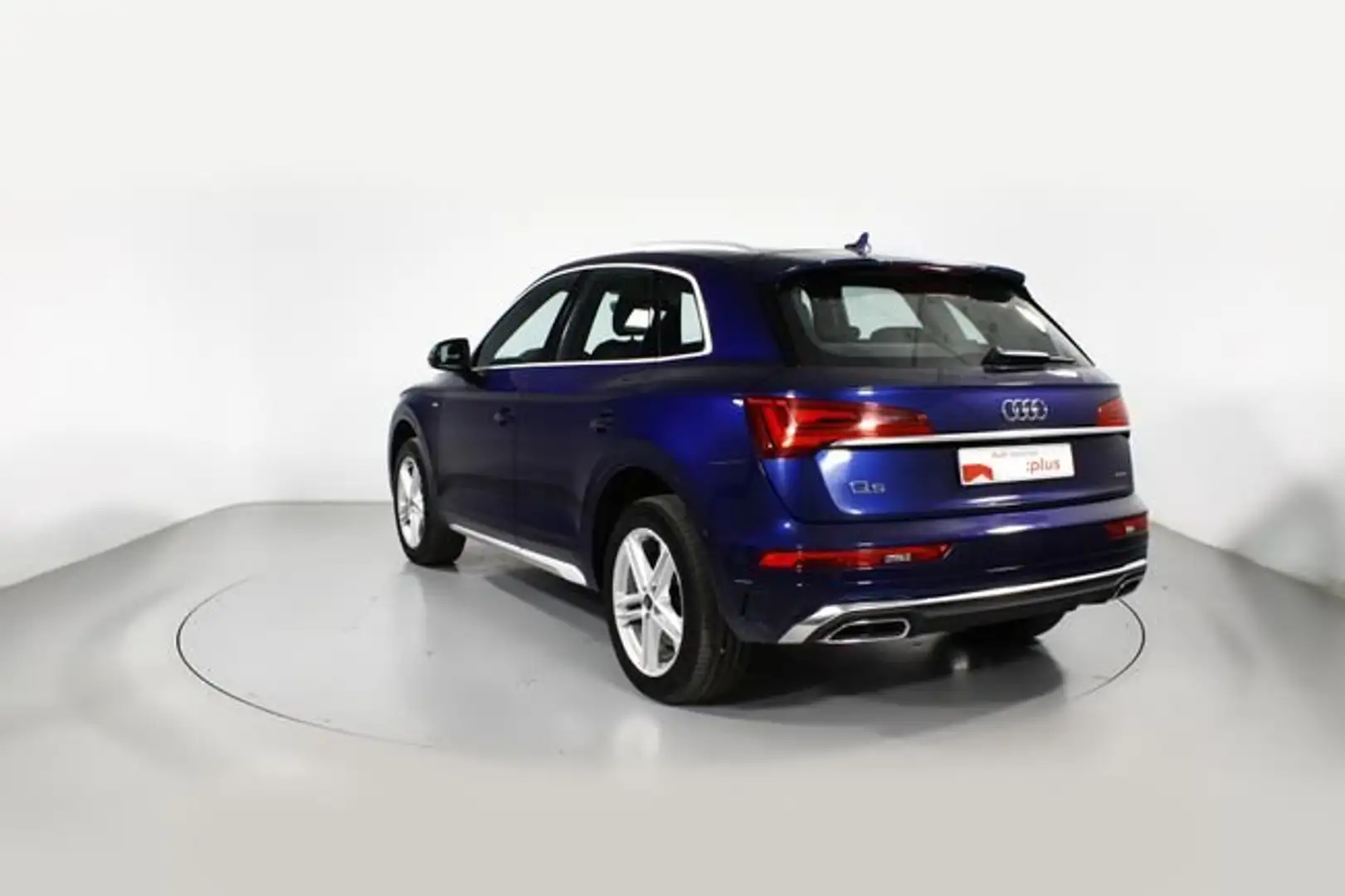 Audi Q5 40 TDI quattro-ultra S line S tronic 150kW Azul - 2