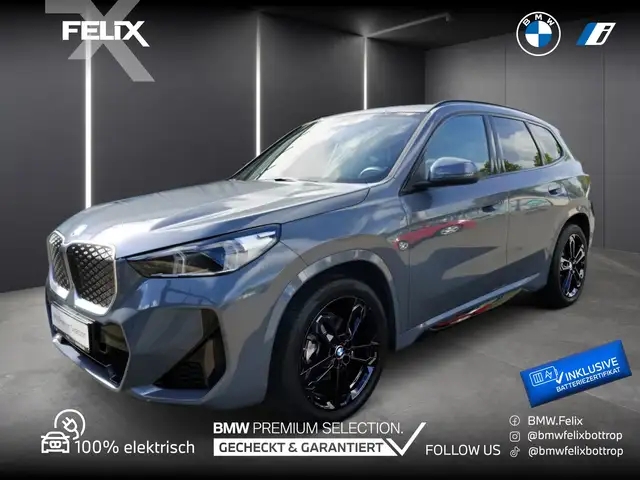 BMW iX1 eDrive20 M SPORTPAKET+HARMAN KARDON+19"ALU