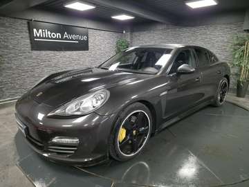 Panamera 3.0 V6 TDI FAP - 250 - BVA Tiptronic