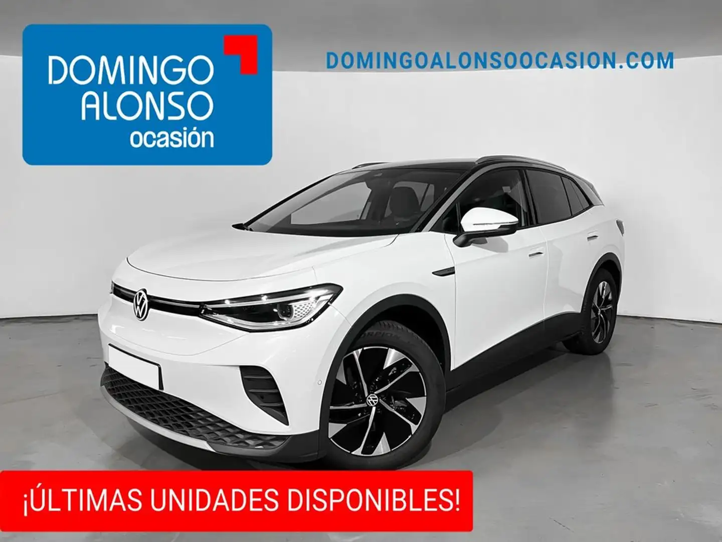 Volkswagen ID.4 Pro Power 77 kWh 150kW (204 CV) (E213MN14) Amarillo - 1