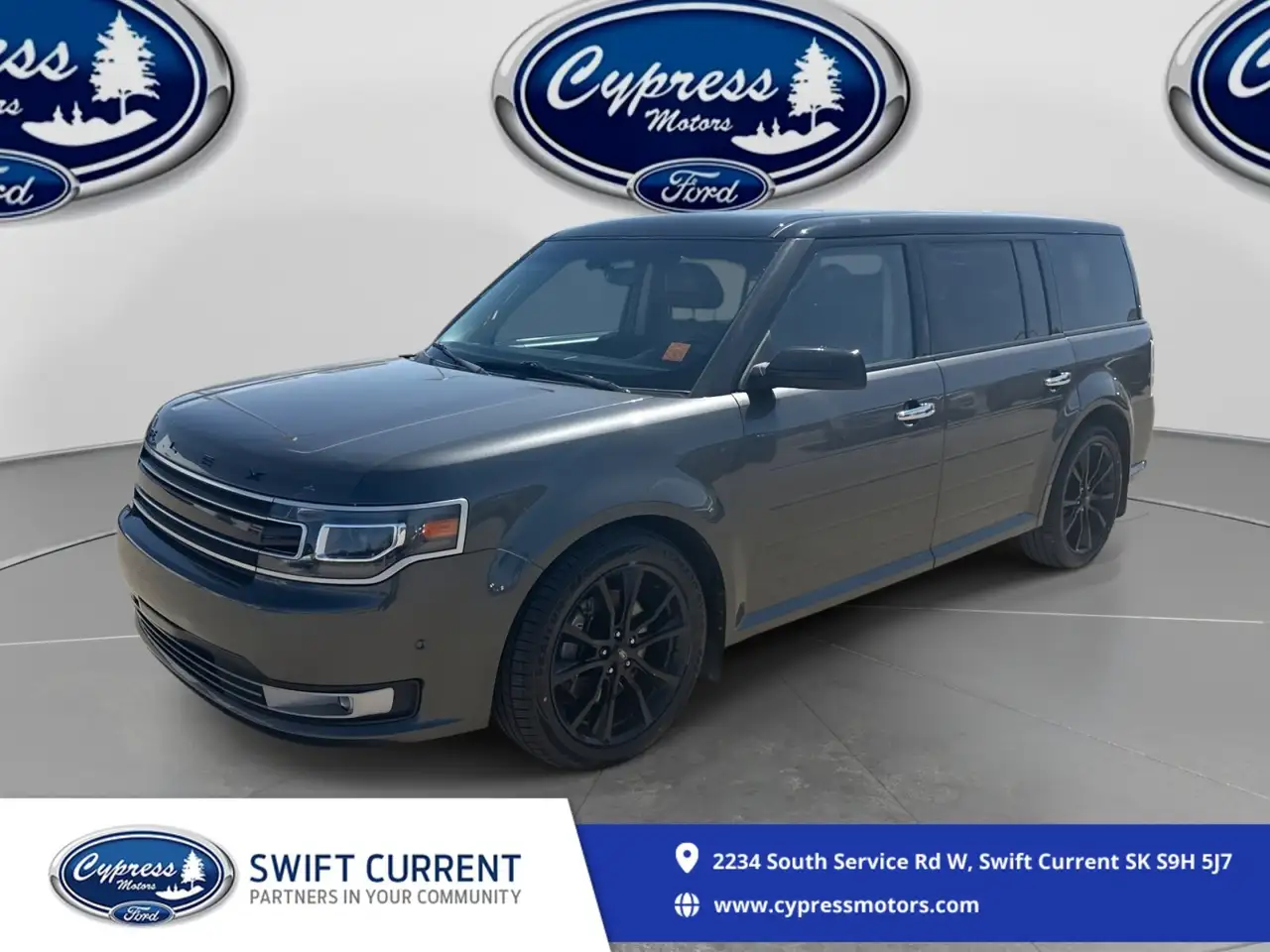 2016 Ford Flex