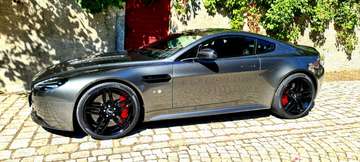AMR 1 v. 100!! V12S Vantage Sportshift Carbon, FESTPREIS , Alcantara, Titanexhaust ( AM one77), Magnesium, 20“