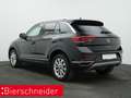 Volkswagen T-Roc 1.5 TSI DSG Style AHK NAVI ACC LED+ Schwarz - thumbnail 4