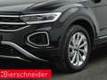 Volkswagen T-Roc 1.5 TSI DSG Style AHK NAVI ACC LED+ Schwarz - thumbnail 15
