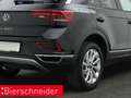 Volkswagen T-Roc 1.5 TSI DSG Style AHK NAVI ACC LED+ Schwarz - thumbnail 16