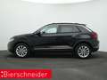 Volkswagen T-Roc 1.5 TSI DSG Style AHK NAVI ACC LED+ Schwarz - thumbnail 3