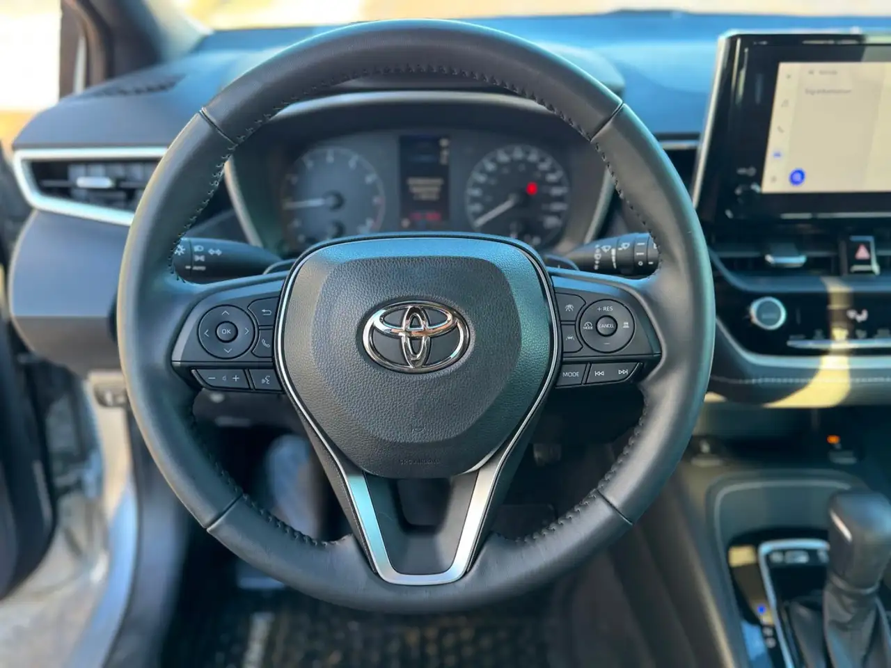Toyota Corolla снимка Toyota Corolla