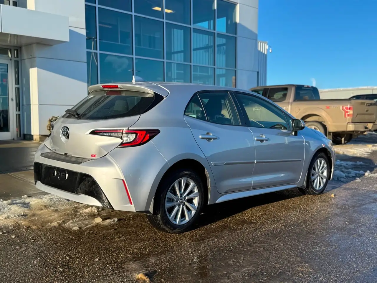 Toyota Corolla снимка Toyota Corolla
