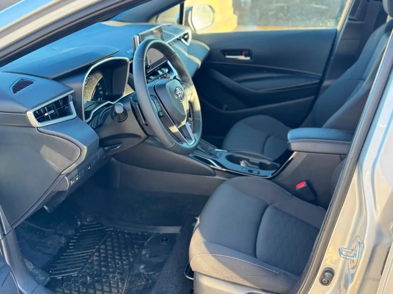 Toyota Corolla снимка Toyota Corolla