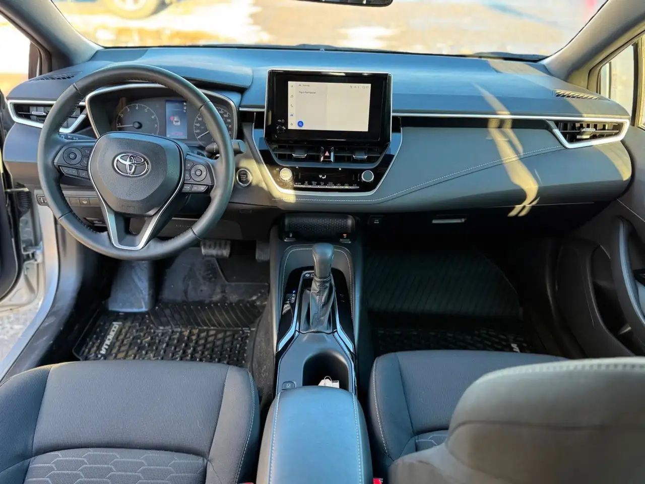Toyota Corolla снимка Toyota Corolla