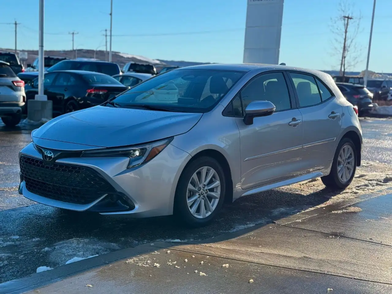 Toyota Corolla снимка Toyota Corolla