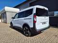 Ford Tourneo Courier 1.0 EcoBoost 125PS Active Teil-Leder Sitzheizun... Weiß - thumbnail 3