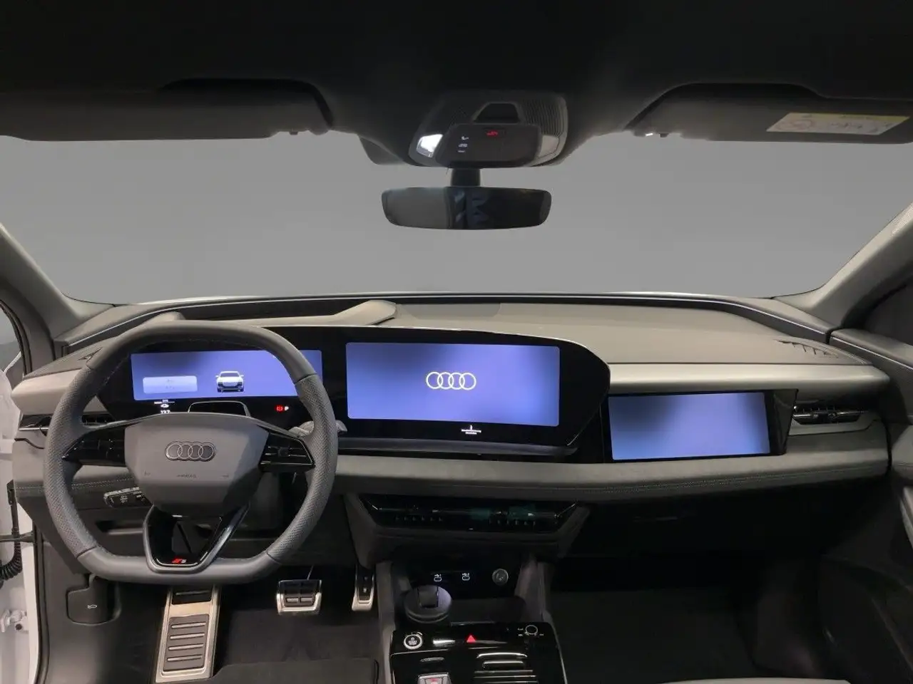 Audi Q6 SUV e-tron quattro 315 kW, миниатюра 12