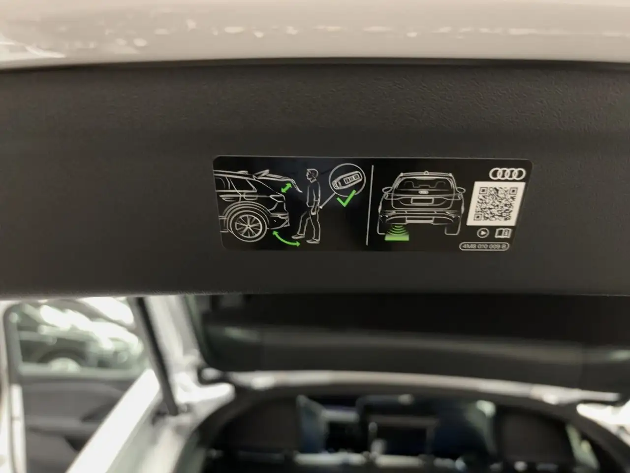 Audi Q6 SUV e-tron quattro 315 kW, миниатюра 19