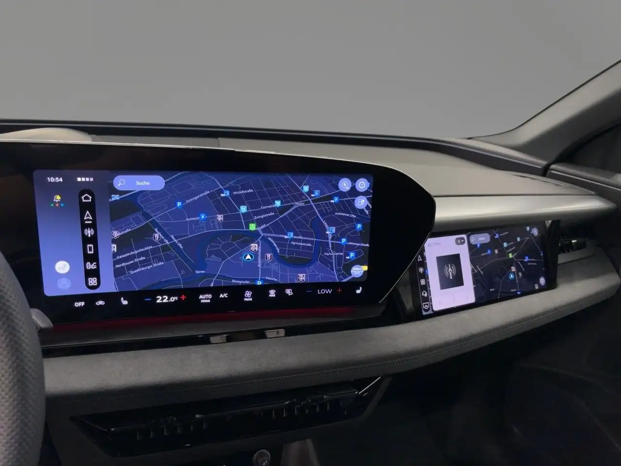 Audi Q6 SUV e-tron quattro 315 kW, миниатюра 13
