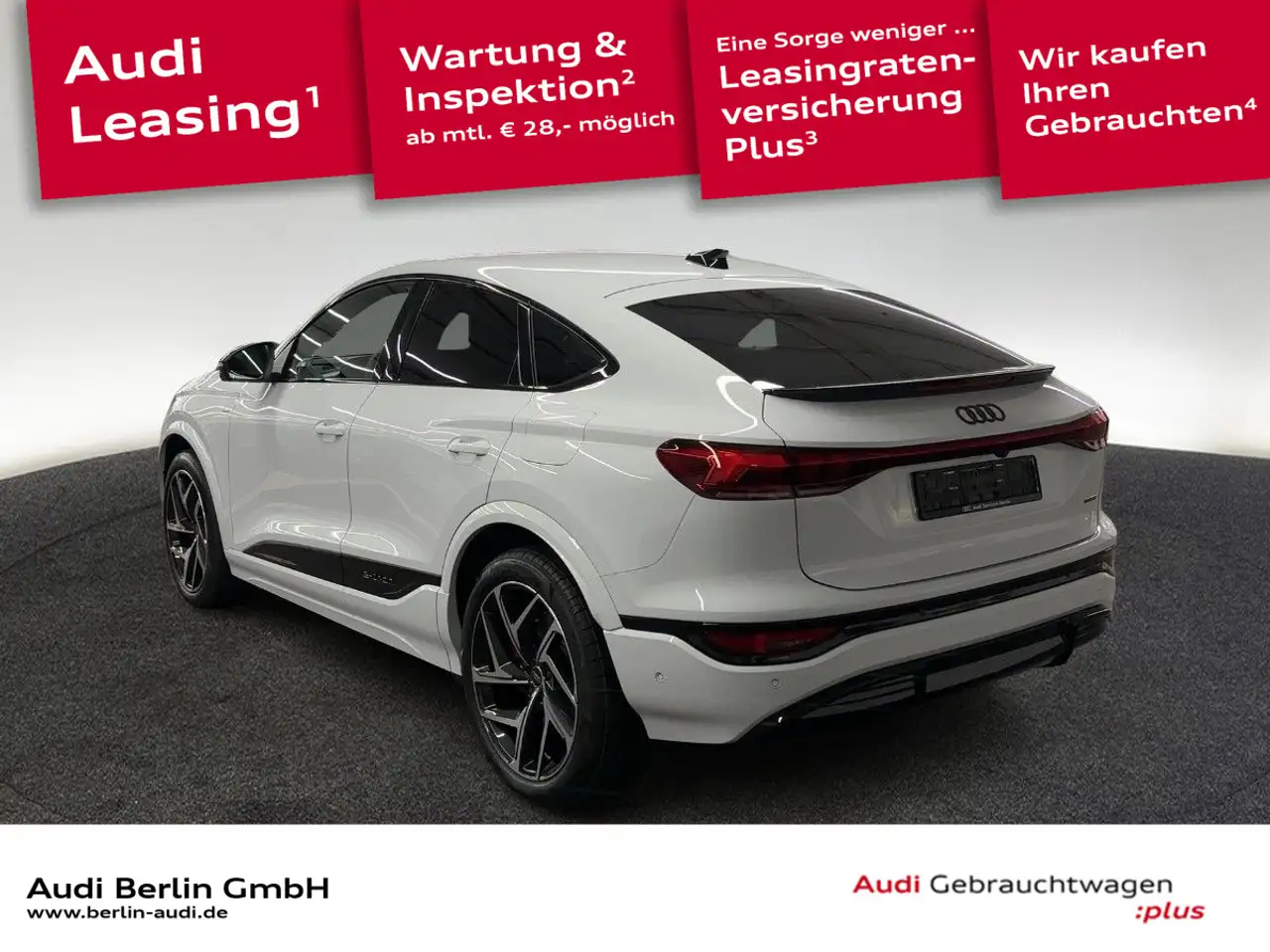 Audi Q6 SUV e-tron quattro 315 kW, миниатюра 3
