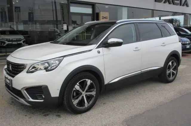 Peugeot 5008 5008 II 2016 1.5 bluehdi Crossway s
