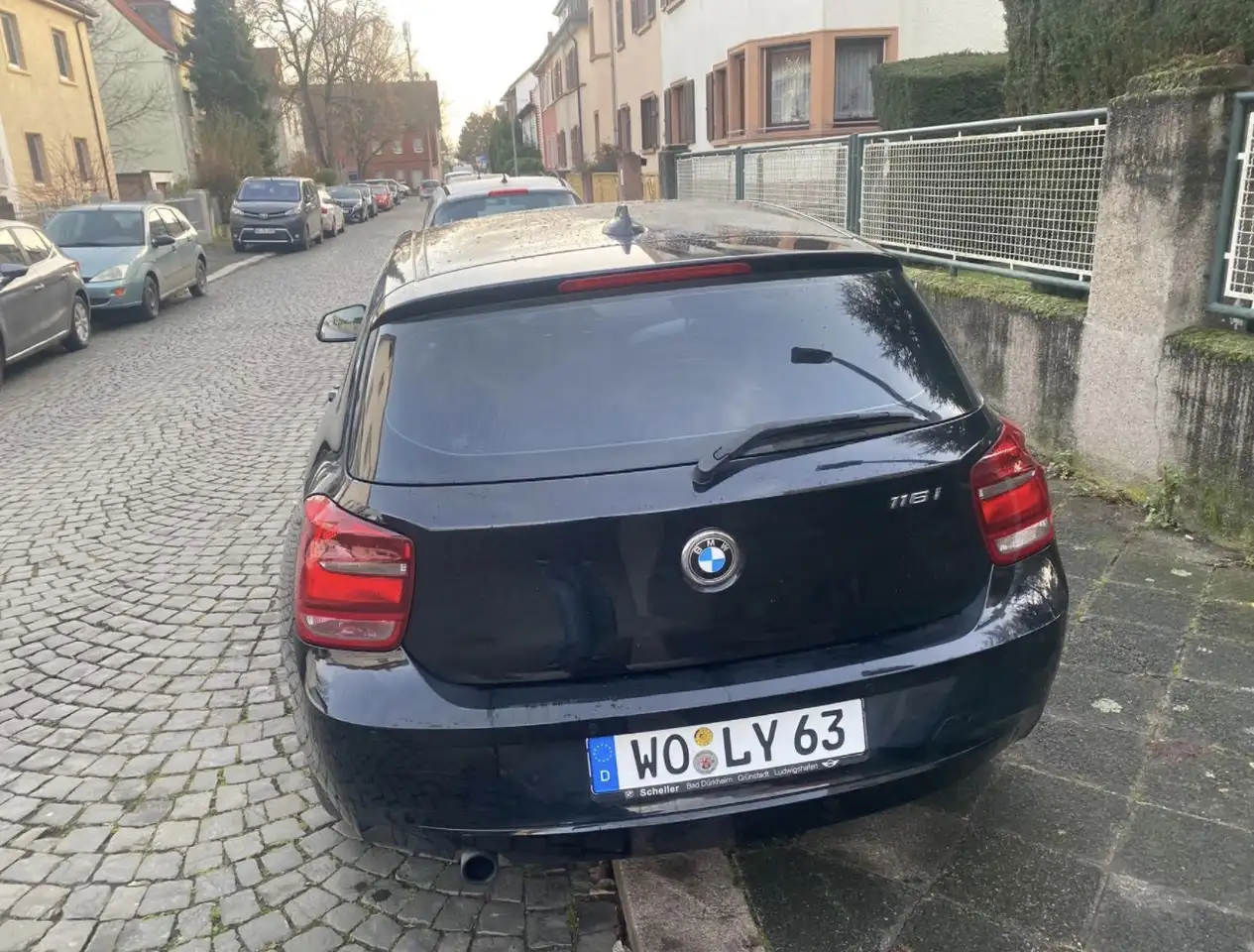 BMW 116