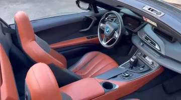 i8 Roadster Roadster CABRIO / HARMAN&KARDON / HUD / VOLLL / LASER / TOOPPP !!!!!