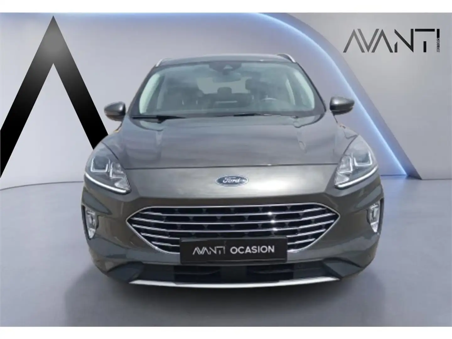 Ford Kuga 2.0 EcoBlue MEHV Titanium FWD 150 - 2