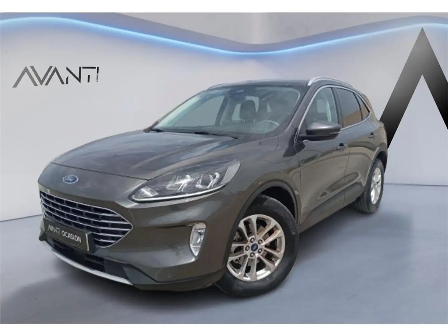 Ford Kuga 2.0 EcoBlue MEHV Titanium FWD 150 - 1