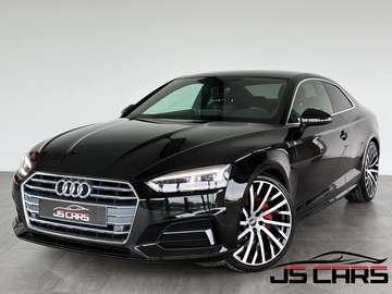 Coupé 2.0TDi SPORT-COCKPIT-GPS-CAMERA-JANTES20-PDC