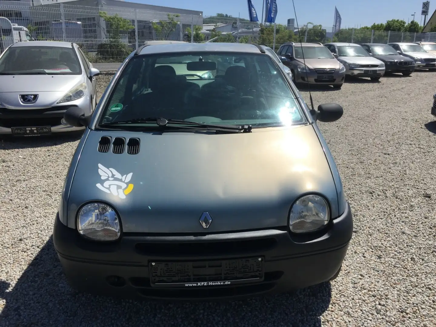 Renault Twingo 1.2,Tüv 10/27! Blau - 2