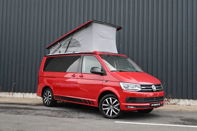 Volkswagen T6 California