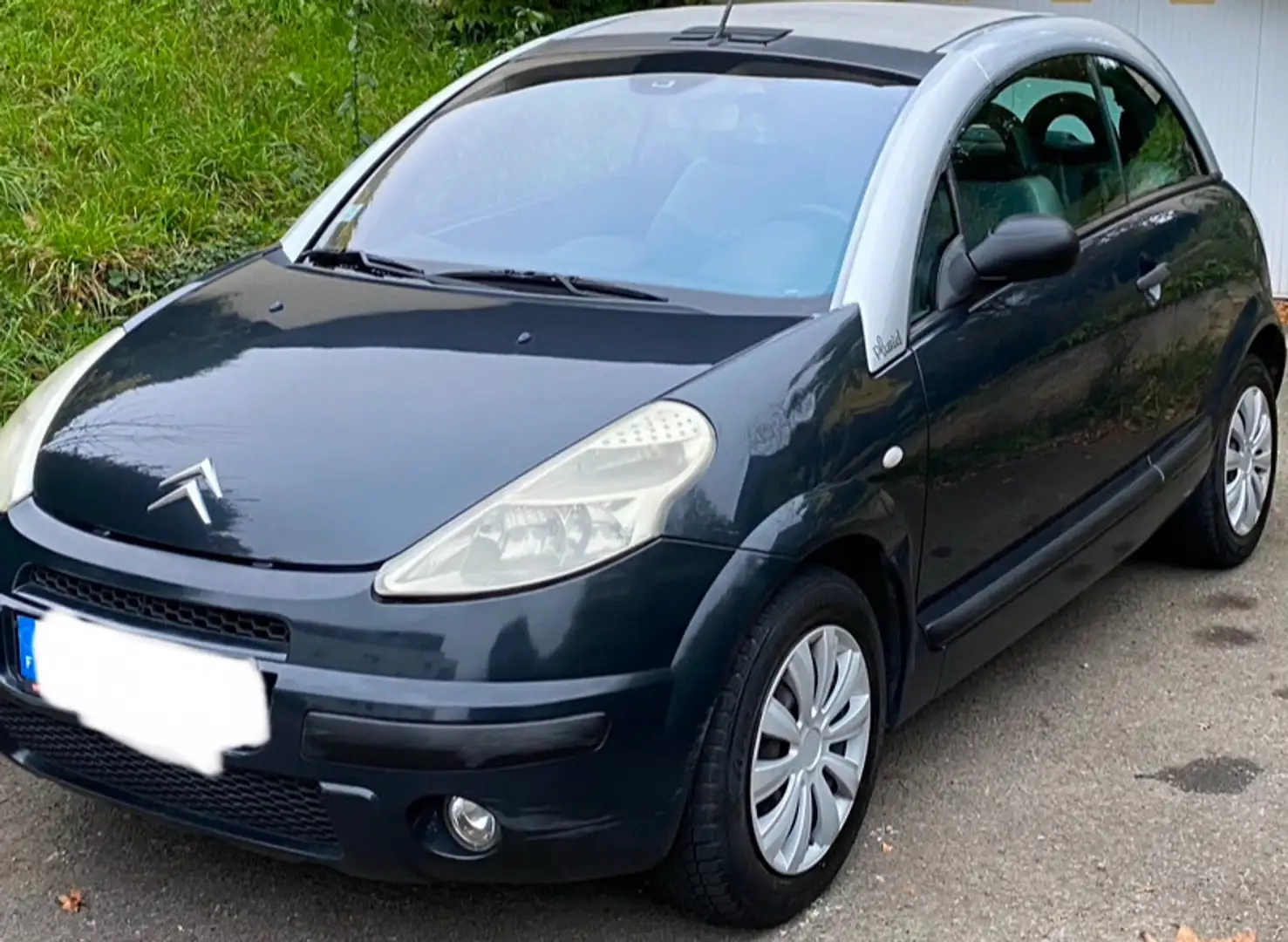Citroen C3 Pluriel 1.6i 16V Sensodrive - 2