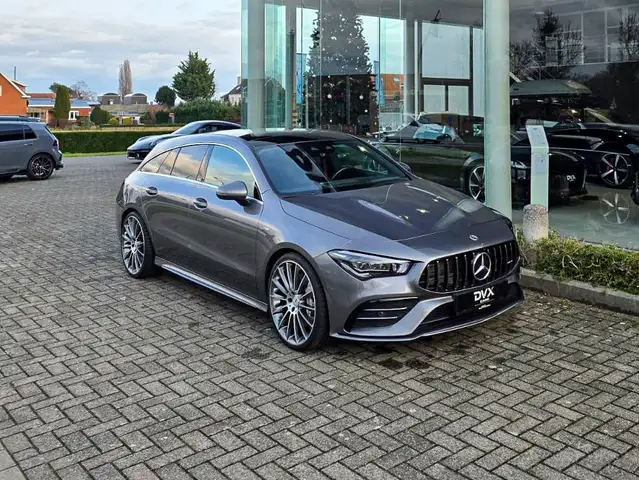 Mercedes-Benz CLA 35 AMG Shooting Break/Pano/Camera/Keyless/Garantie