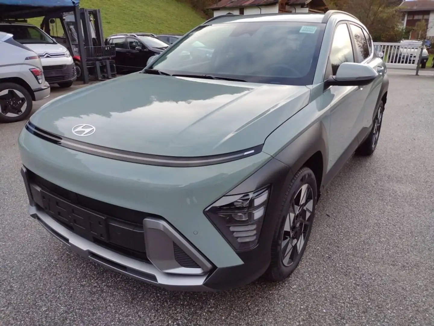 Hyundai KONA HEV (SX2) GO Plus  2WD 1,6 GDi Vert - 2