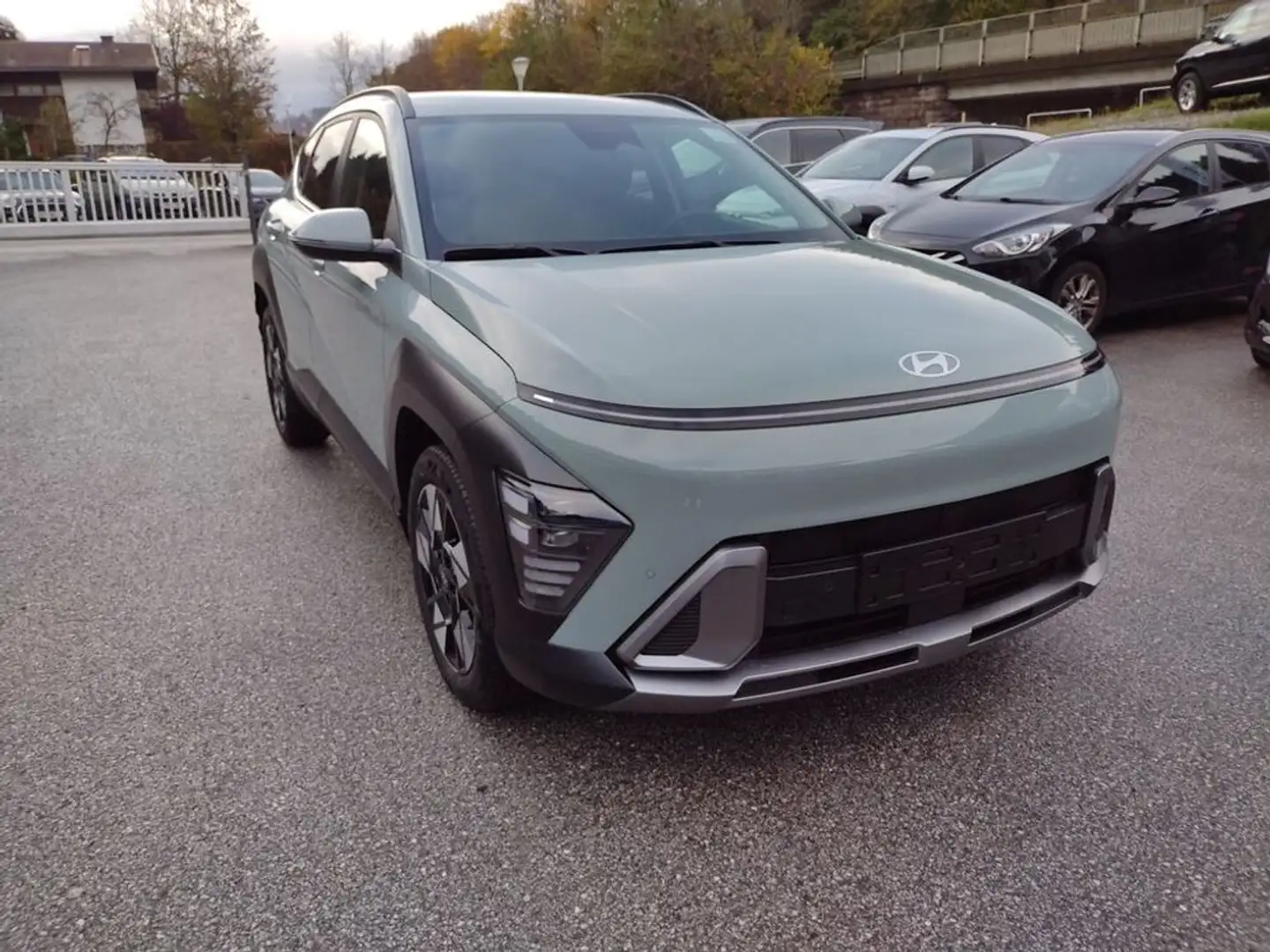 Hyundai KONA HEV (SX2) GO Plus  2WD 1,6 GDi Vert - 1
