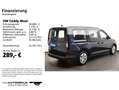 Volkswagen Caddy Kombi 2.0 TDI Tempo/Multilenk/Sitzhzg Blau - thumbnail 2